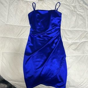 Bought from Macys, xxs, blue